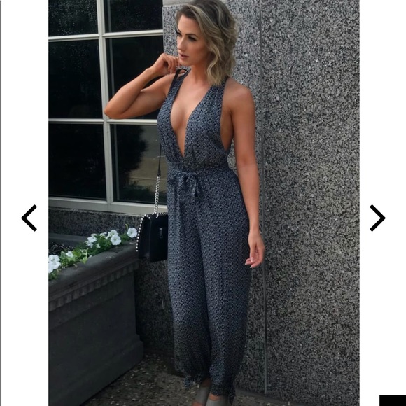 Lulus Pants - Lulus Jumpsuit (Take a Trip)